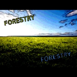 Forestry icon