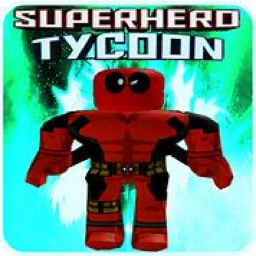 super hero tycoon!