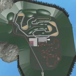 (PGS and Drag Track) Ikusa Circuit icon