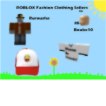Roblox Fashion Clothing Sellers™ LTD.