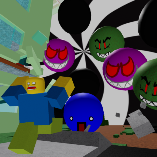 Black Hole Survival! official Roblox game thumbnail