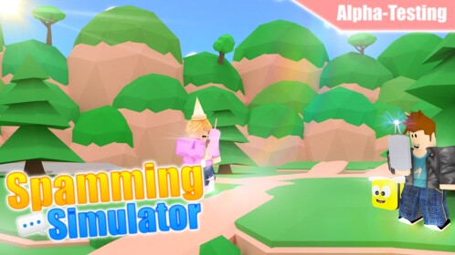 🖱️Spamming Simulator💬