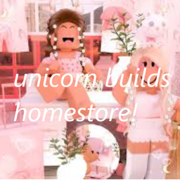 unicorn builds home-store