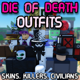 Die Of Death Outfits Ideas 💀 (Avatars Catalog)
