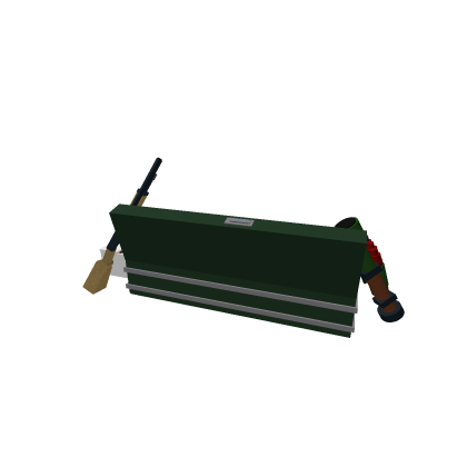 gun/ammo case