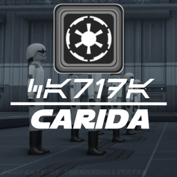 Imperial Training Facility, Carida.