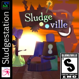 sludgeville icon