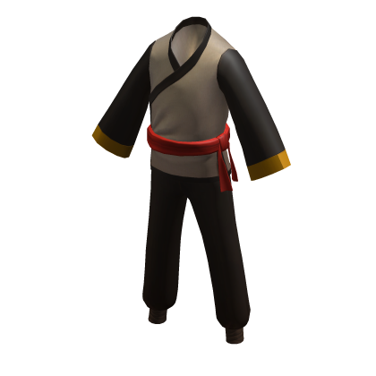 Dragon Warrior Outfit - Kung Fu Panda thumbnail