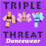 Triple Threat Dance Wear