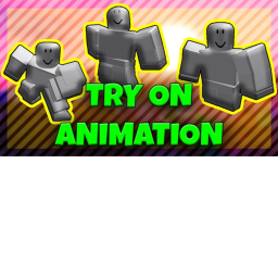 [🎉NEW!] Try On Animations For Free!