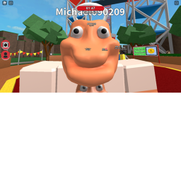 The Rage Obby