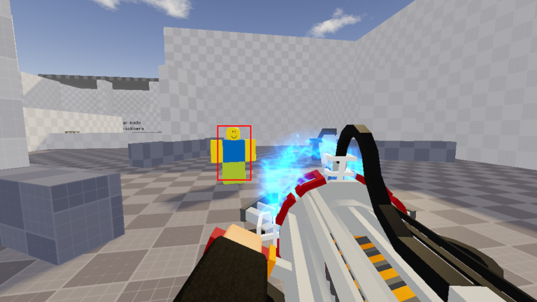 Aimbot FFA 🎯  screenshot 2