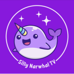 Silly narwhal tv peeps