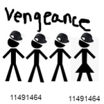 草 Vengeance