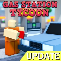 Gas Station Tycoon  icon