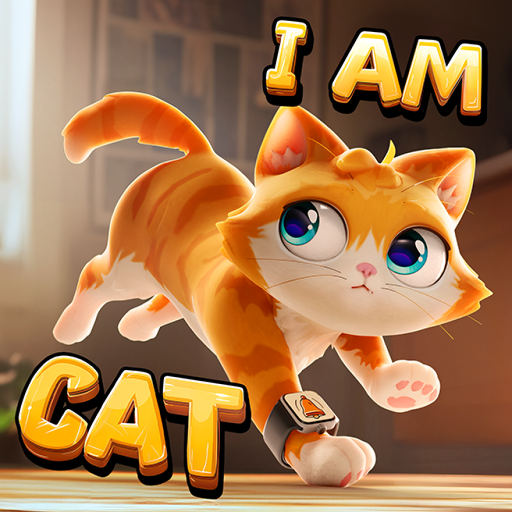 I Am Cat 🐾 (Escape from Granny's House) official Roblox game thumbnail