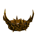 [PBR] Gold Emperor Crown