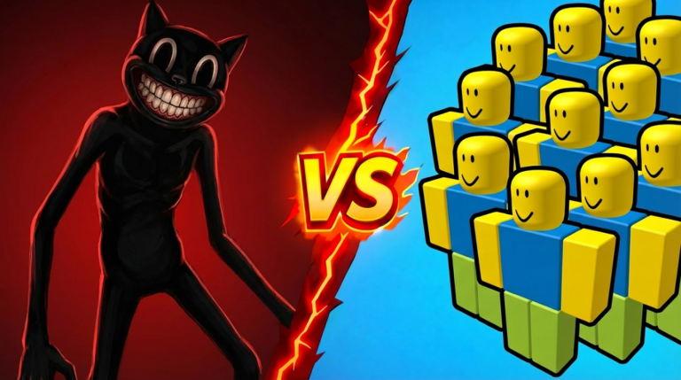 Trevor Henderson Creatures screenshot 2