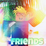 Friends Official!