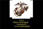 R.A.S Sniper Squads