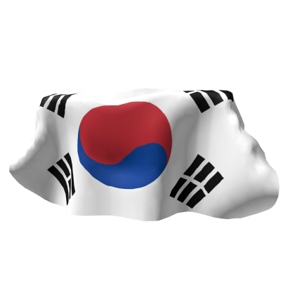 Korea Flag Cape (태극기 망토)