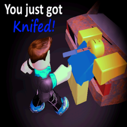 Knifed! (5,000 VISITS!)
