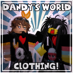 Dandy's World clothing!