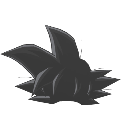 Goku Hair (DBS) Roblox item