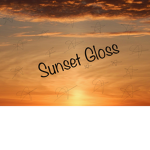 ;*Sunset Gloss*;