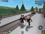 Best gang of Roblox