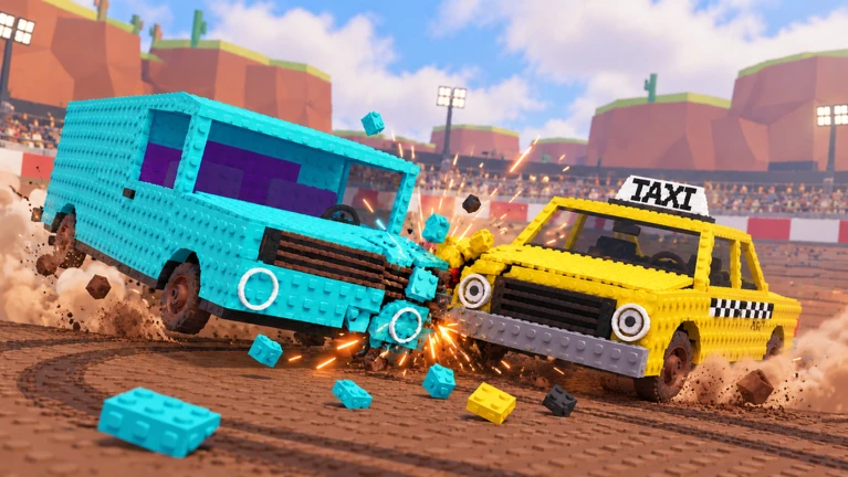 Unbox & Crash Cars thumbnail