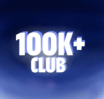 100k+ CLUB