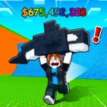 Survive Tsunami For Sea Creatures!