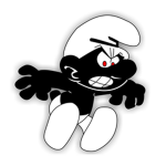Black Smurf Gang