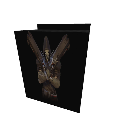 figure of reaper