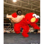 Flaming Elmo cult