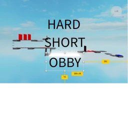 Hard Short Obby (RESTORED) icon