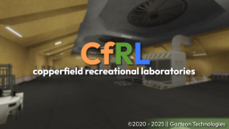 ⚡ laboratoria rekreacyjne Copperfield (CfRL)