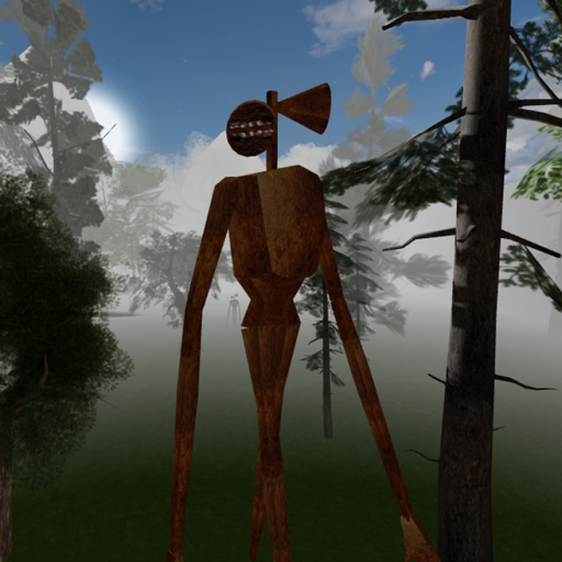 siren head WIP (read description!)