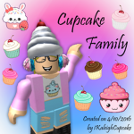 ♥♡♥ Cupcake Family ♥♡♥