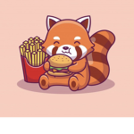 The # Red Panda Squad