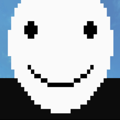 david blocks is cursed Roblox decal