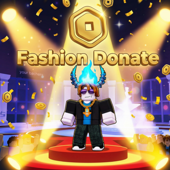 Fashion Donate  💸