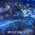 DETERMINED彡