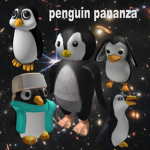 Penguin Pananza!