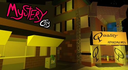 Mystery City [Downtown]