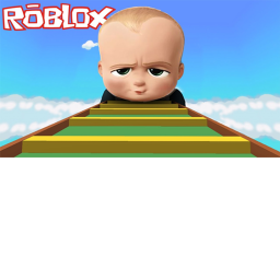 BOSS BABY OBBY (VIP CHEAP 15, AND ROCKET LAUNCHER)