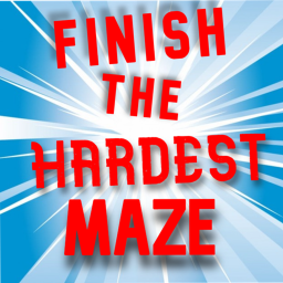 Finish the HARDEST Maze