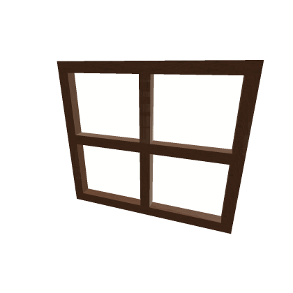 Small House Window