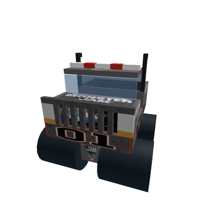 Monster Truck [Police Version]